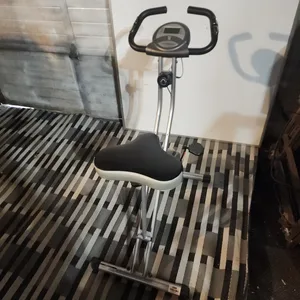 Exerpeutic Folding Exercise Bike
