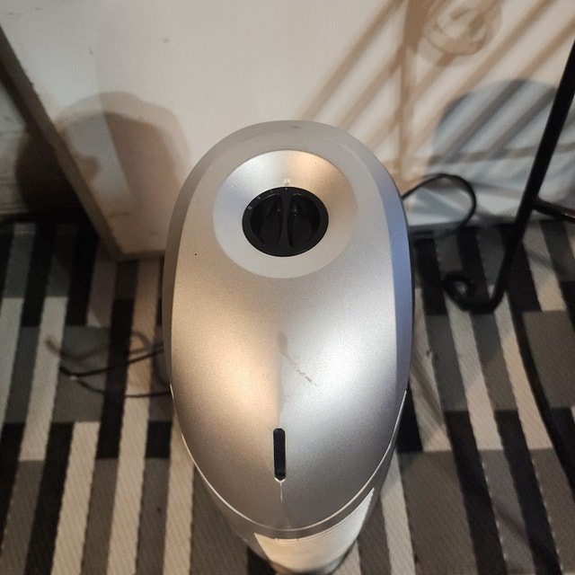 HEPA Air Purifier Filter Tower - PURE guardian - photo 2