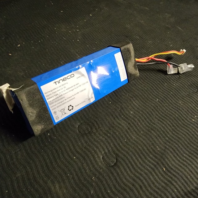 Tineco Replacement Battery S3-01 for Vacuum Mop