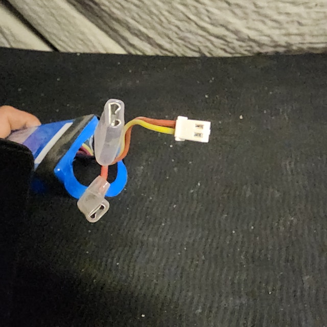 Tineco Replacement Battery S3-01 for Vacuum Mop - photo 3