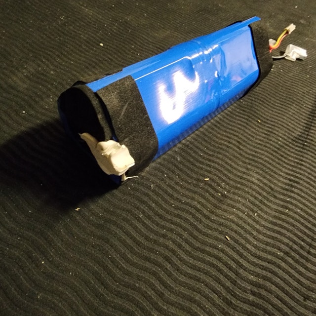 Tineco Replacement Battery S3-01 for Vacuum Mop - photo 4