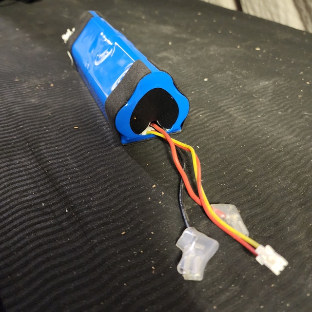 Tineco Replacement Battery S3-01 for Vacuum Mop - photo 5