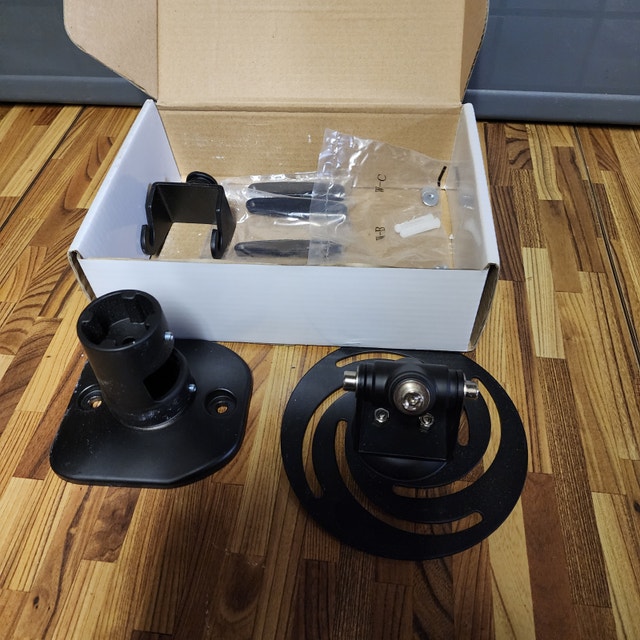 Projector ceiling mount adjustable 33lbs max - photo 4