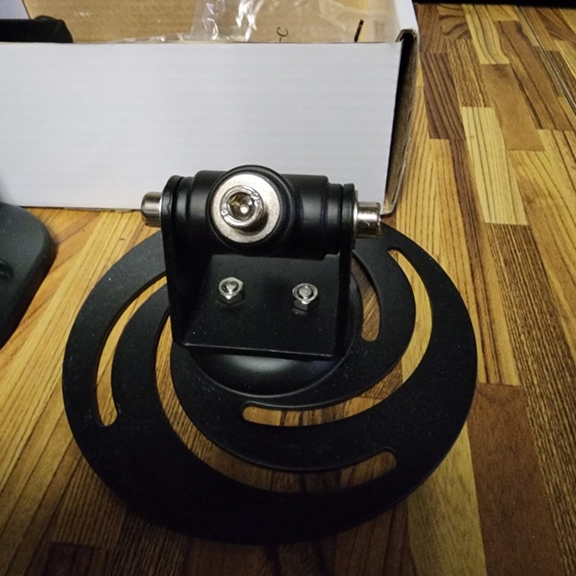 Projector ceiling mount adjustable 33lbs max - photo 5