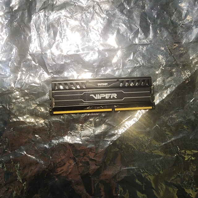 Patriot Viper DDR3 RAM 1x8GB 1866MHz - photo 2