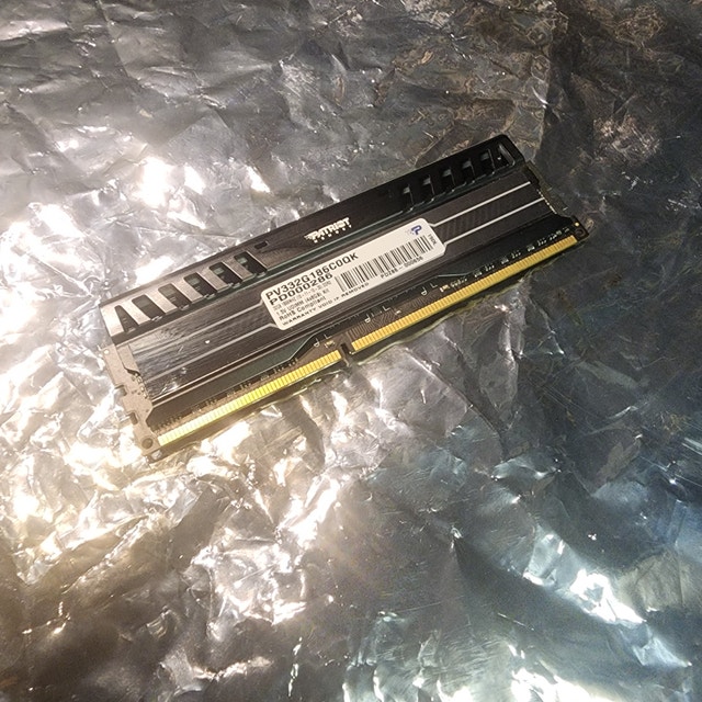 Patriot Viper DDR3 RAM 1x8GB 1866MHz - photo 4