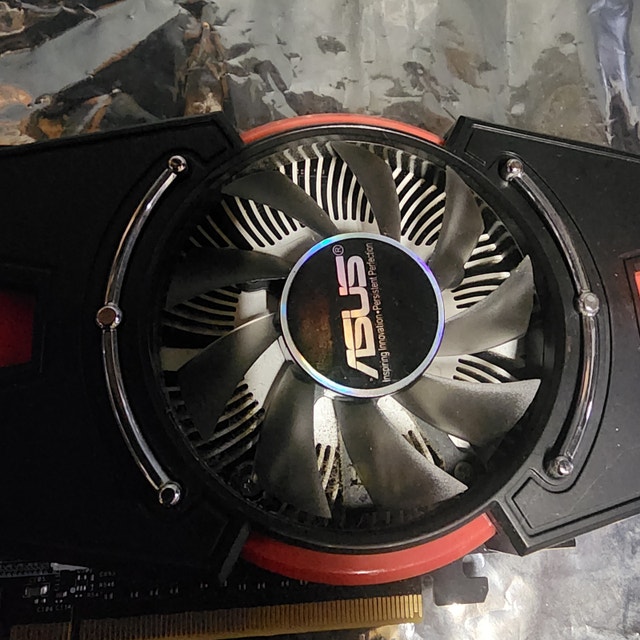 Asus GT640 Video Card - 2GB RAM - photo 4