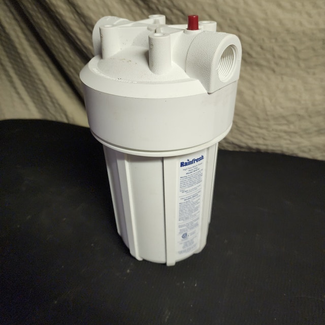 Rainfresh Whole House Water Filter BH010