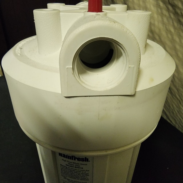 Rainfresh Whole House Water Filter BH010 - photo 3