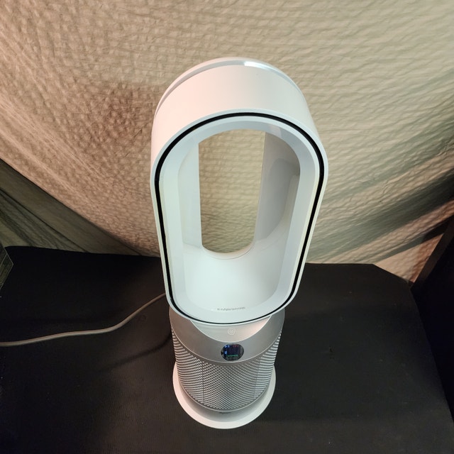 3 in 1 Dyson Hot+Cool HP07 Heater Air Purifier Fan - photo 3