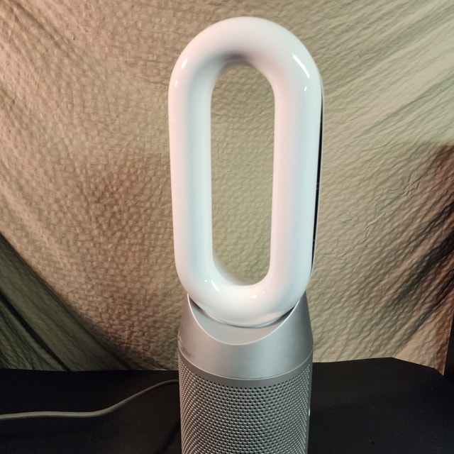 3 in 1 Dyson Hot+Cool HP07 Heater Air Purifier Fan - photo 4