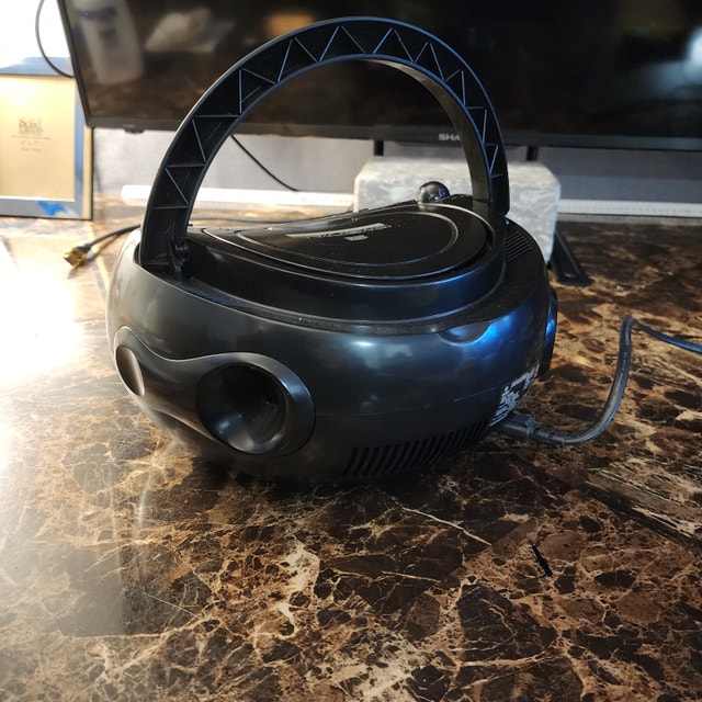 Digital Sound System Bluetooth, CD Player Radio Aux In - photo 4
