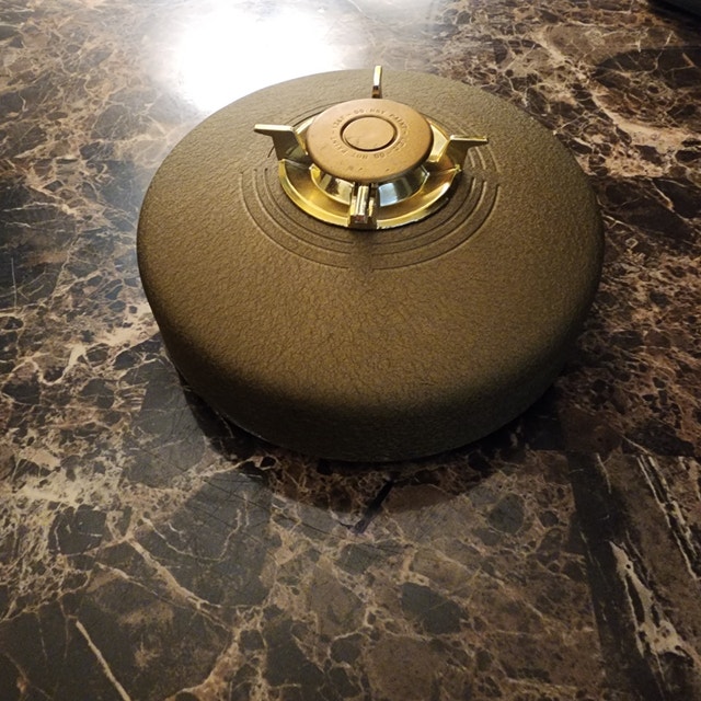 Vanguard Thermosonic V-50 Vintage Heat Detector Fire Alarm
