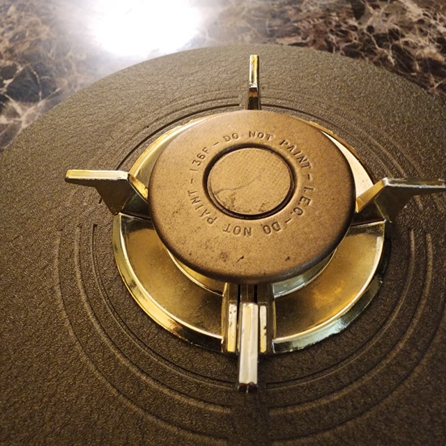 Vanguard Thermosonic V-50 Vintage Heat Detector Fire Alarm - photo 2