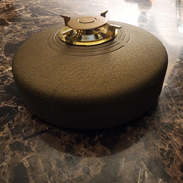 Vanguard Thermosonic V-50 Vintage Heat Detector Fire Alarm - photo 3