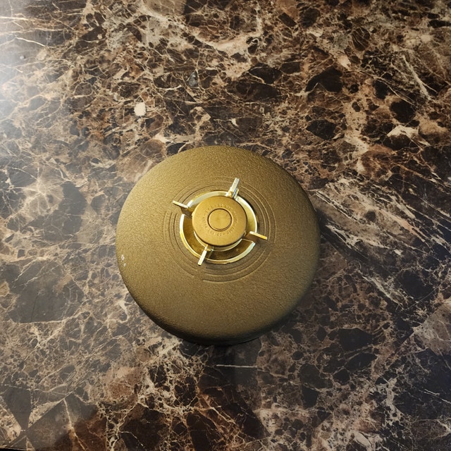 Vanguard Thermosonic V-50 Vintage Heat Detector Fire Alarm - photo 4