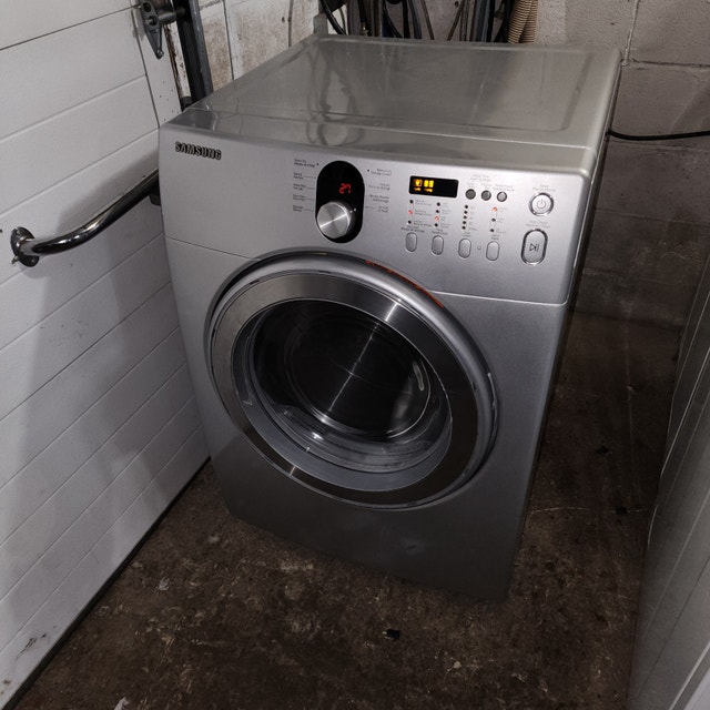 Samsung Electric Dryer - Serviced