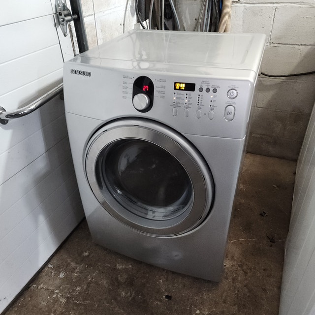 Samsung Electric Dryer - Serviced - photo 2