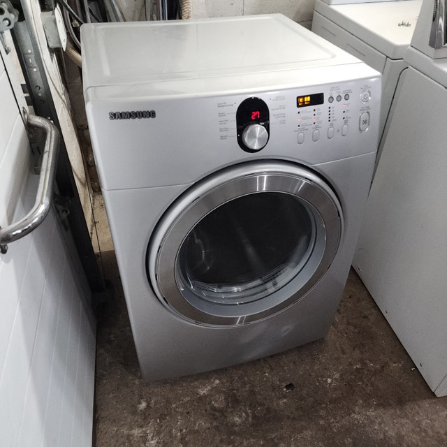 Samsung Electric Dryer - Serviced - photo 3