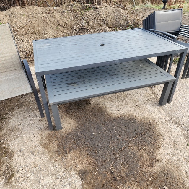 Patio Set Chairs & Tables - Stacking - photo 2