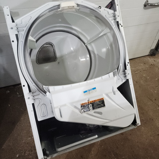 Maytag Electric Dryer - Serviced Heavy Duty - photo 2