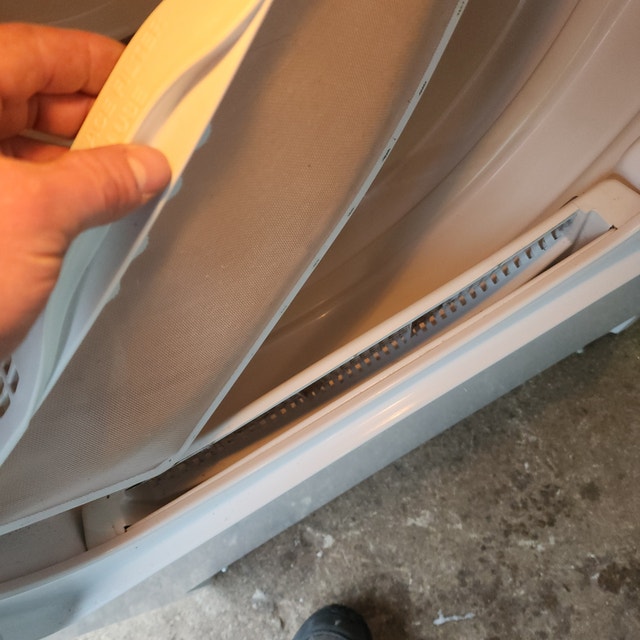 Maytag Electric Dryer - Serviced Heavy Duty - photo 5