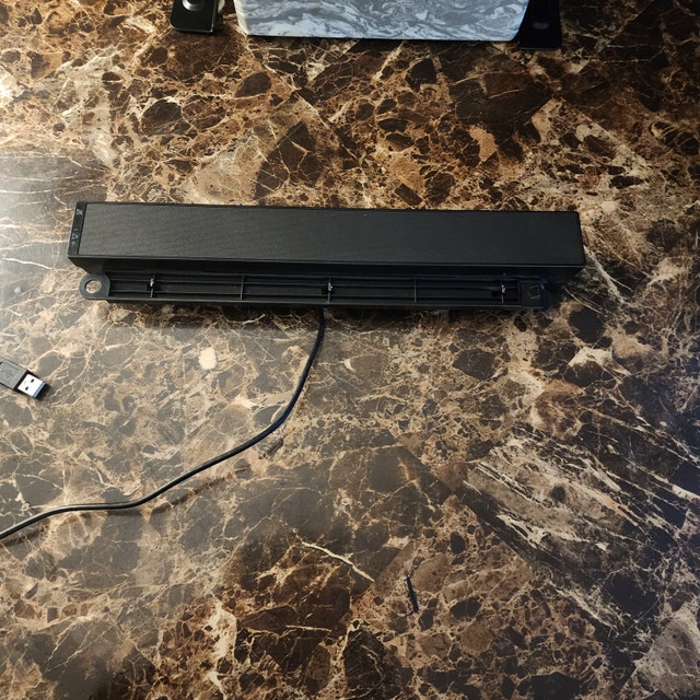 Lenovo USB Speaker Sound Bar