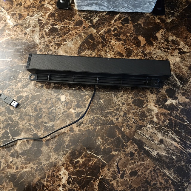 Lenovo USB Speaker Sound Bar - photo 2