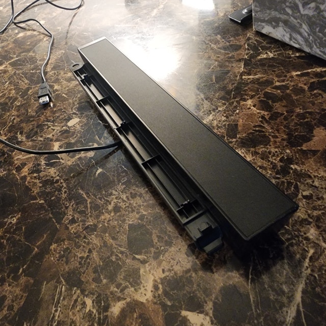 Lenovo USB Speaker Sound Bar - photo 4