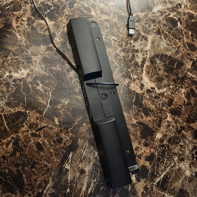 Lenovo USB Speaker Sound Bar - photo 5