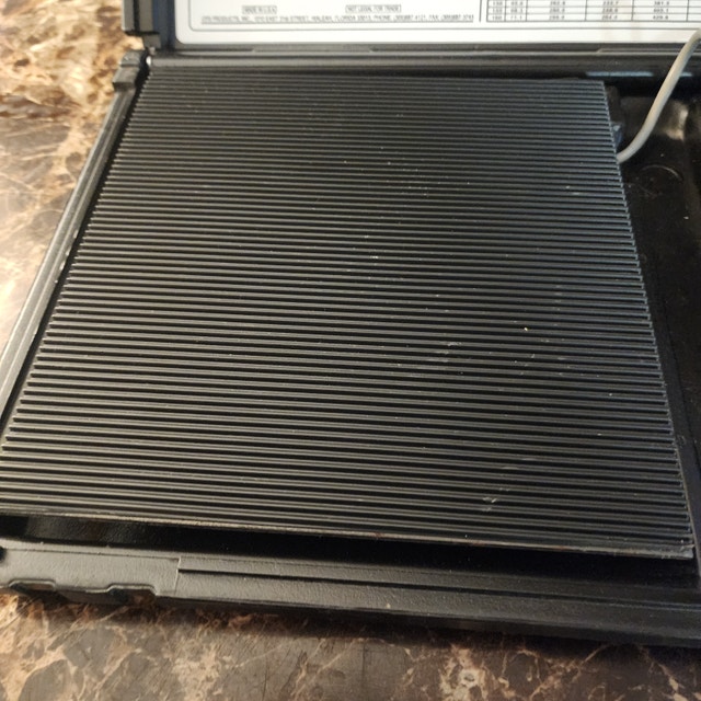 CPS Compute-a-Charge CC-100 HVAC Scale Freon Refrigerant - photo 2