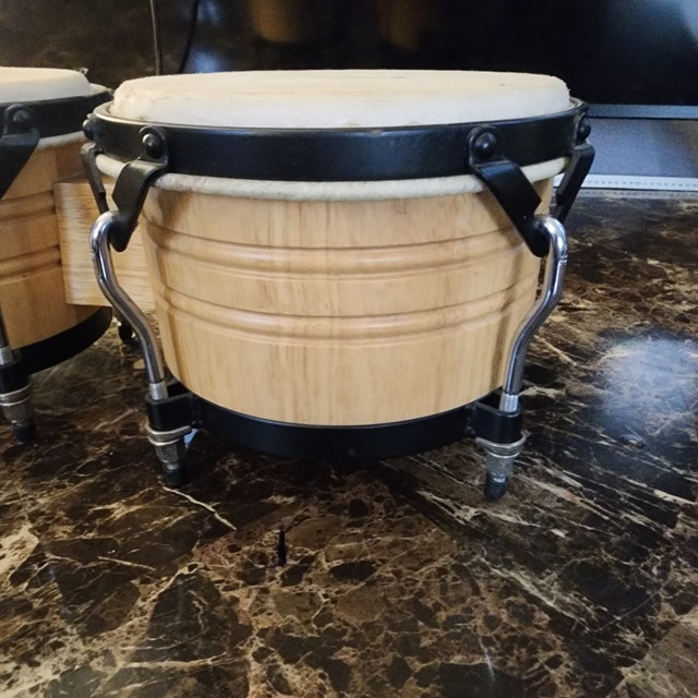 Meinl Marathon Bongos - Made in Thailand - photo 2