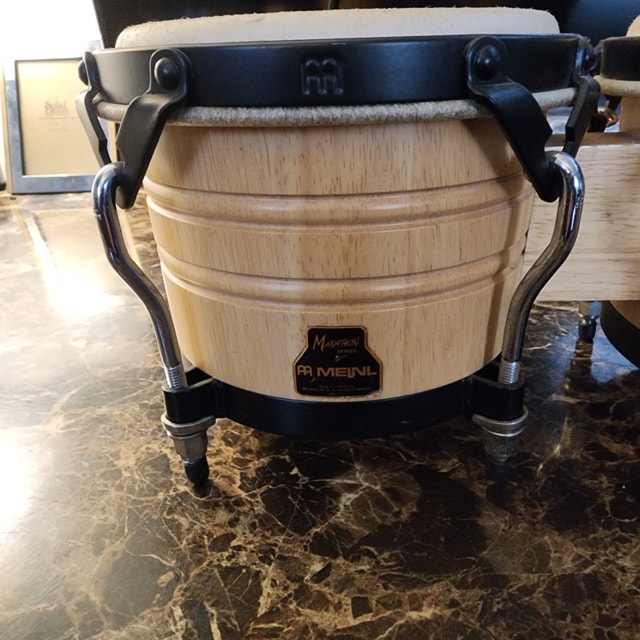 Meinl Marathon Bongos - Made in Thailand - photo 3