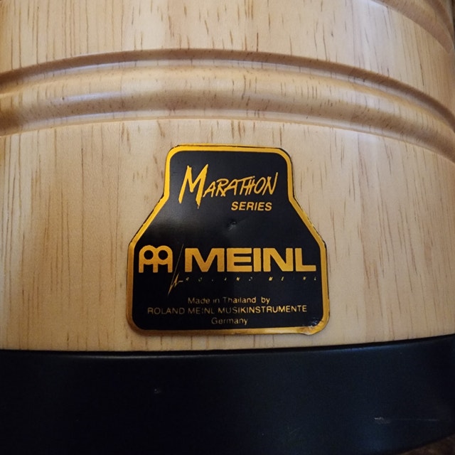 Meinl Marathon Bongos - Made in Thailand - photo 4