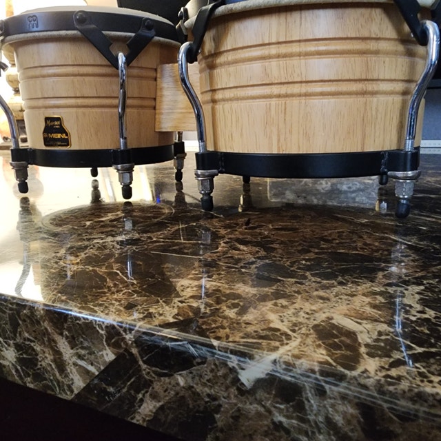 Meinl Marathon Bongos - Made in Thailand - photo 5