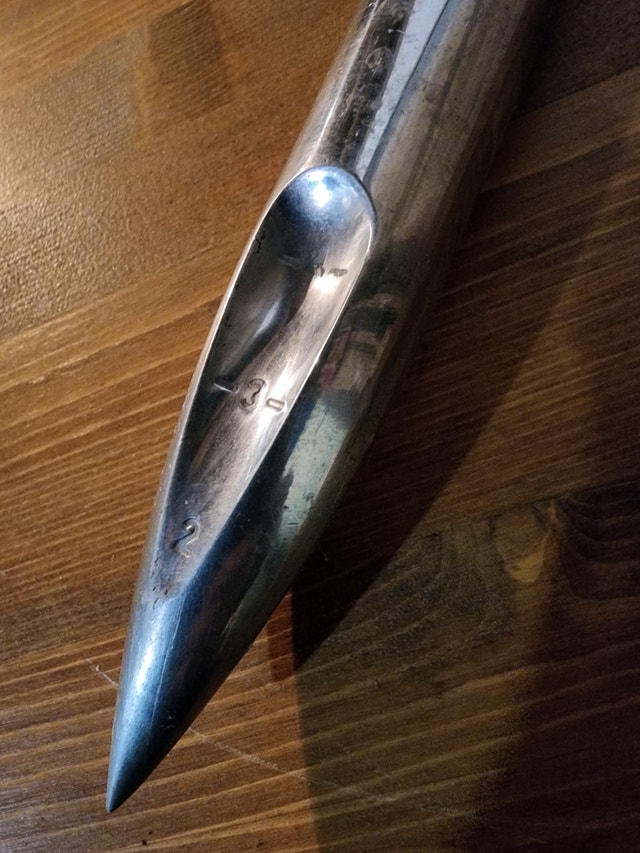 Planter Seedling Gardening Tool with Rubber Handle - photo 2
