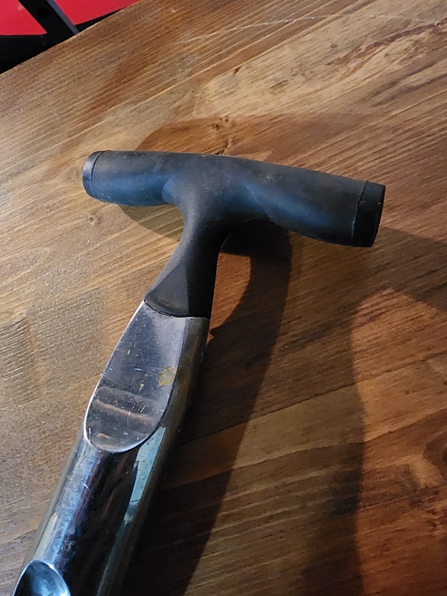 Planter Seedling Gardening Tool with Rubber Handle - photo 3