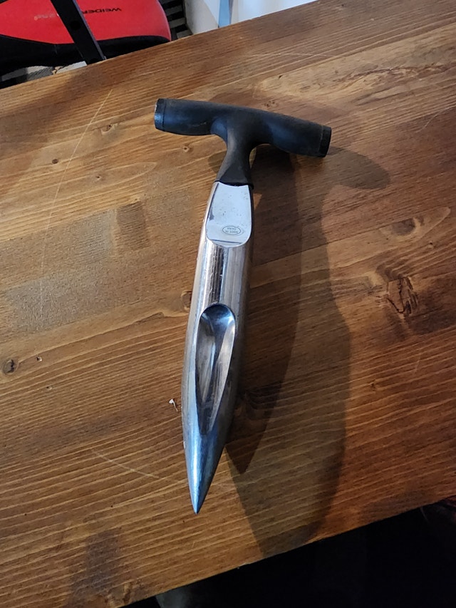 Planter Seedling Gardening Tool with Rubber Handle - photo 4