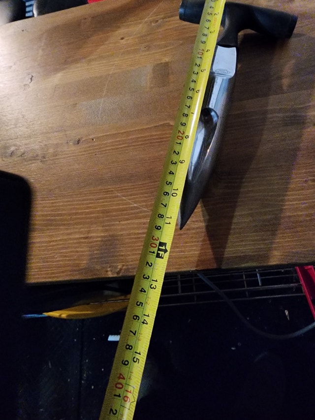 Planter Seedling Gardening Tool with Rubber Handle - photo 5