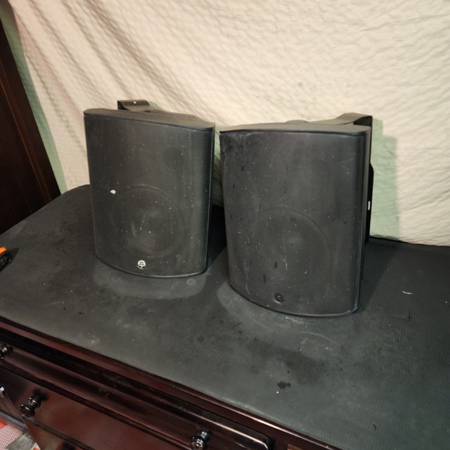 Audiotrak 70V Loud Speakers