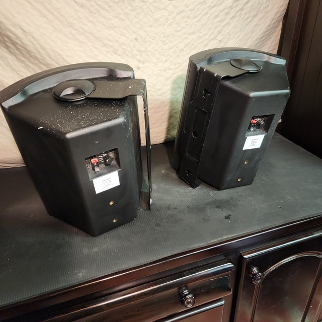 Audiotrak 70V Loud Speakers - photo 2