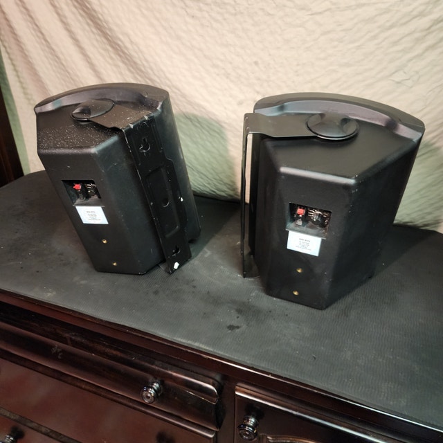 Audiotrak 70V Loud Speakers - photo 4