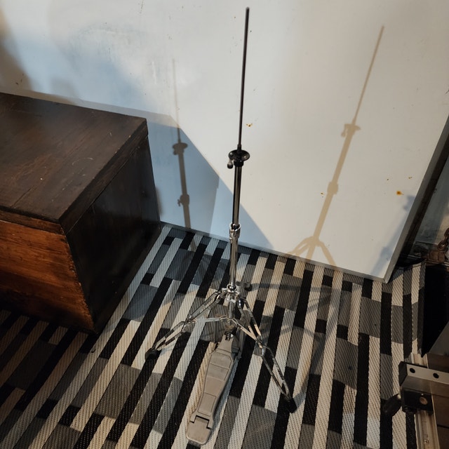 Hi Hat Stand Drum Equipment
