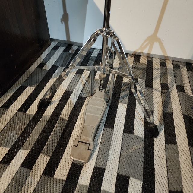 Hi Hat Stand Drum Equipment - photo 2