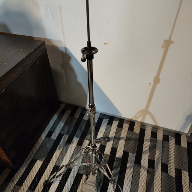 Hi Hat Stand Drum Equipment - photo 3