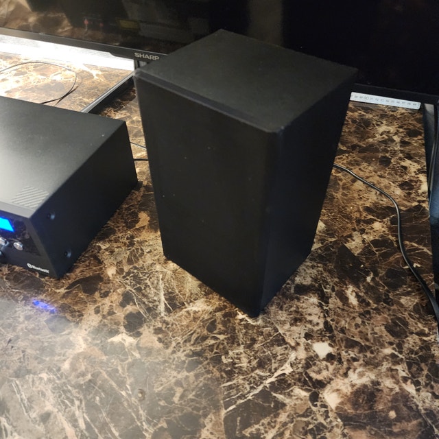 McIntosh Look-Alike Power Amp - 50W, Bluetooth, CD, Radio - photo 5