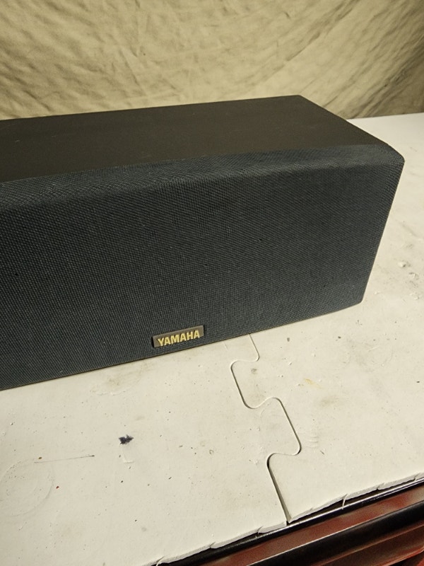 Yamaha Center Speaker 8OHM 27W NX-C70 - photo 4
