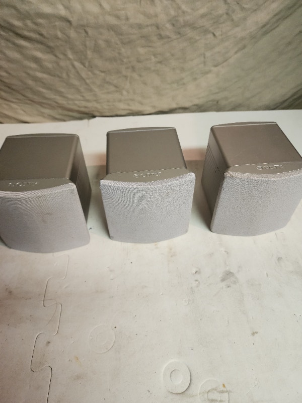 5x Sony Pod Speakers 6 Ohm SS-TS500 - photo 5