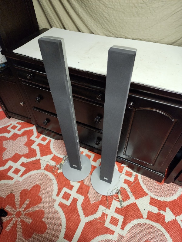 Sony Tower Speakers SS-TS41