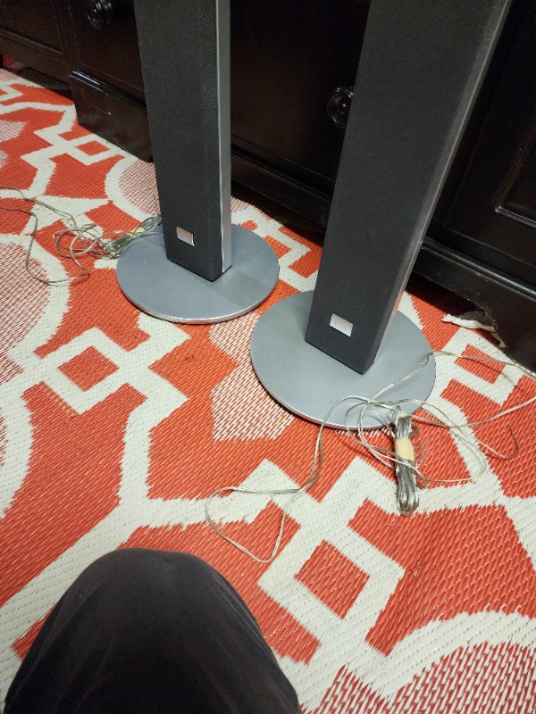 Sony Tower Speakers SS-TS41 - photo 5
